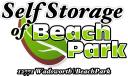 Self Storage of Beach Park logo
